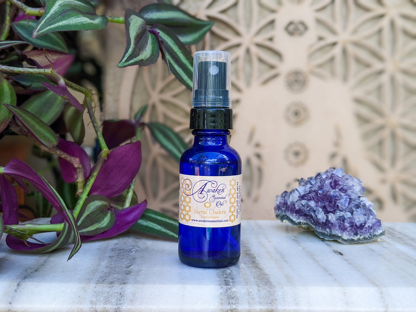 High Vibe Chakra Balancing Body/Room Sprays