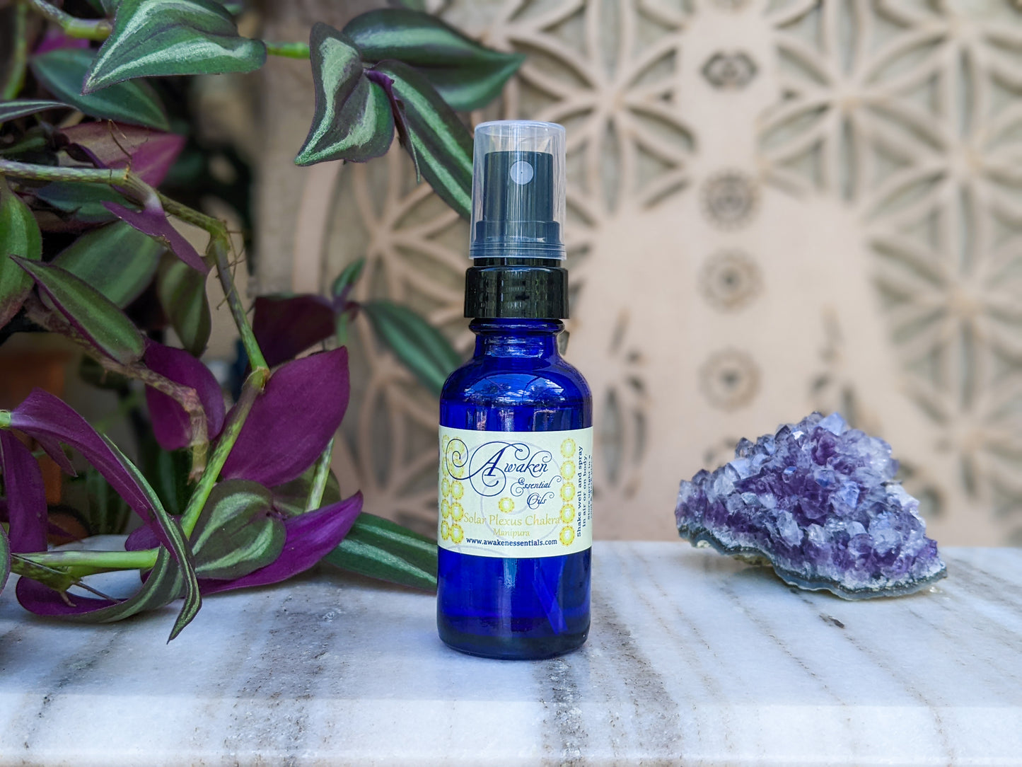High Vibe Chakra Balancing Body/Room Sprays