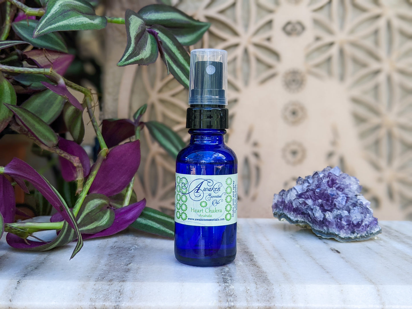 High Vibe Chakra Balancing Body/Room Sprays