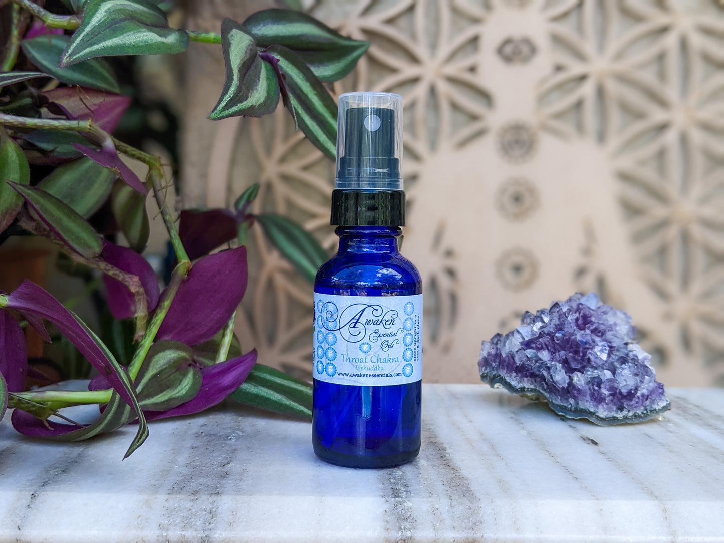 High Vibe Chakra Balancing Body/Room Sprays