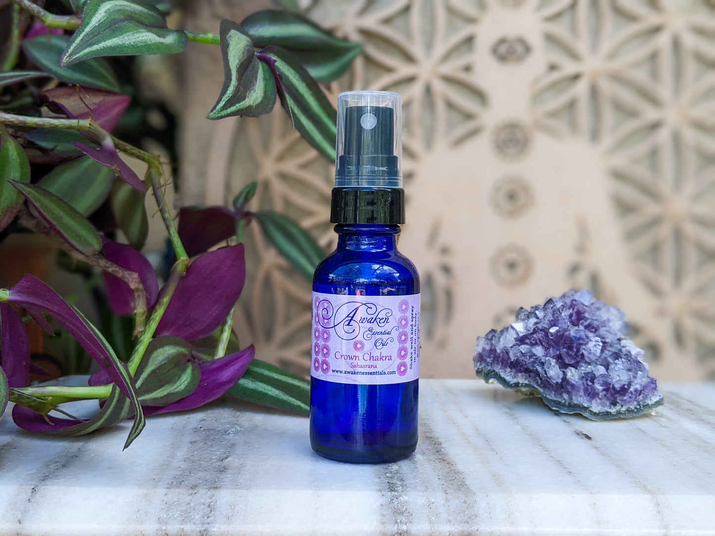 High Vibe Chakra Balancing Body/Room Sprays