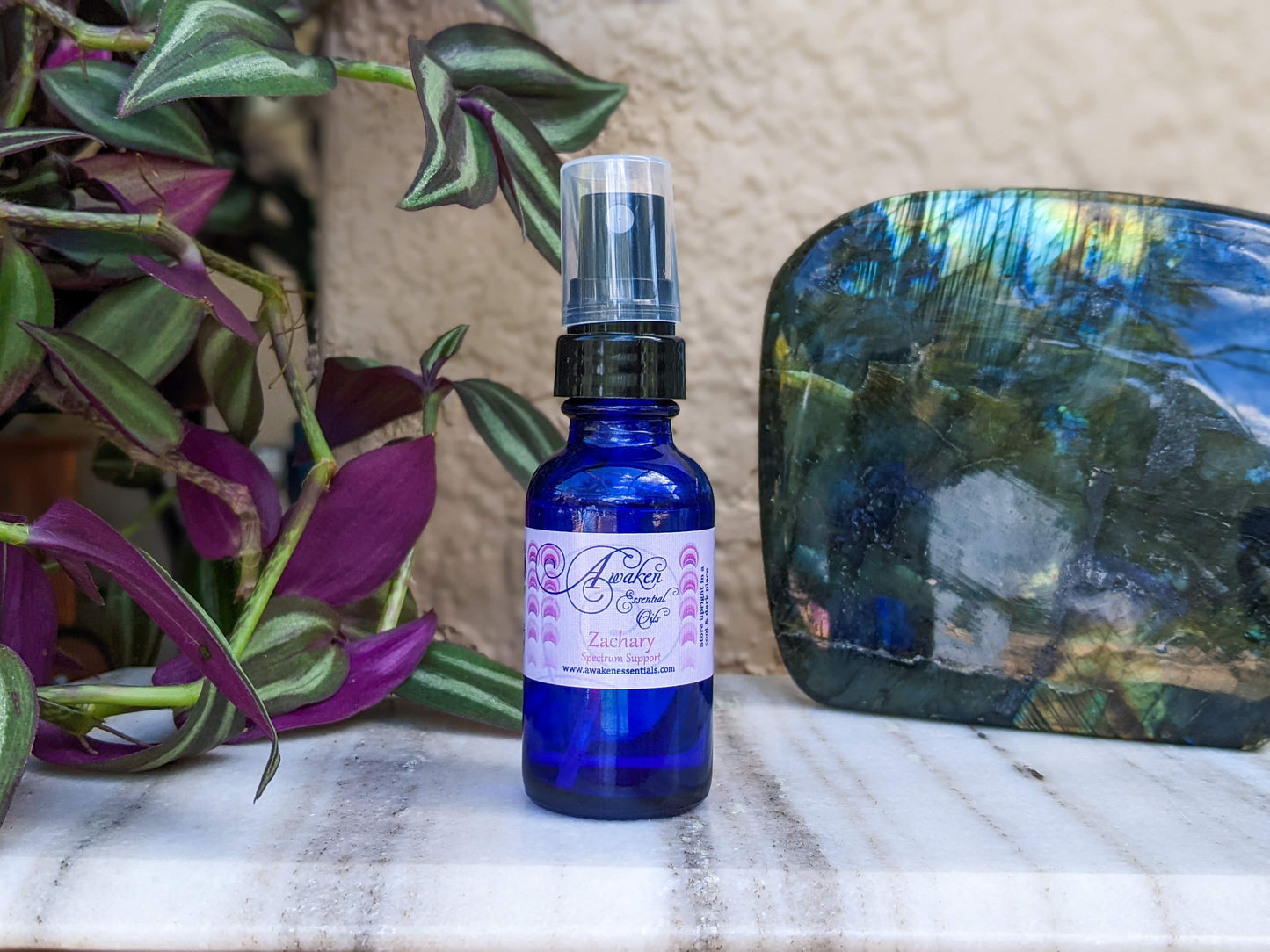 Zachary Body/Room Spray