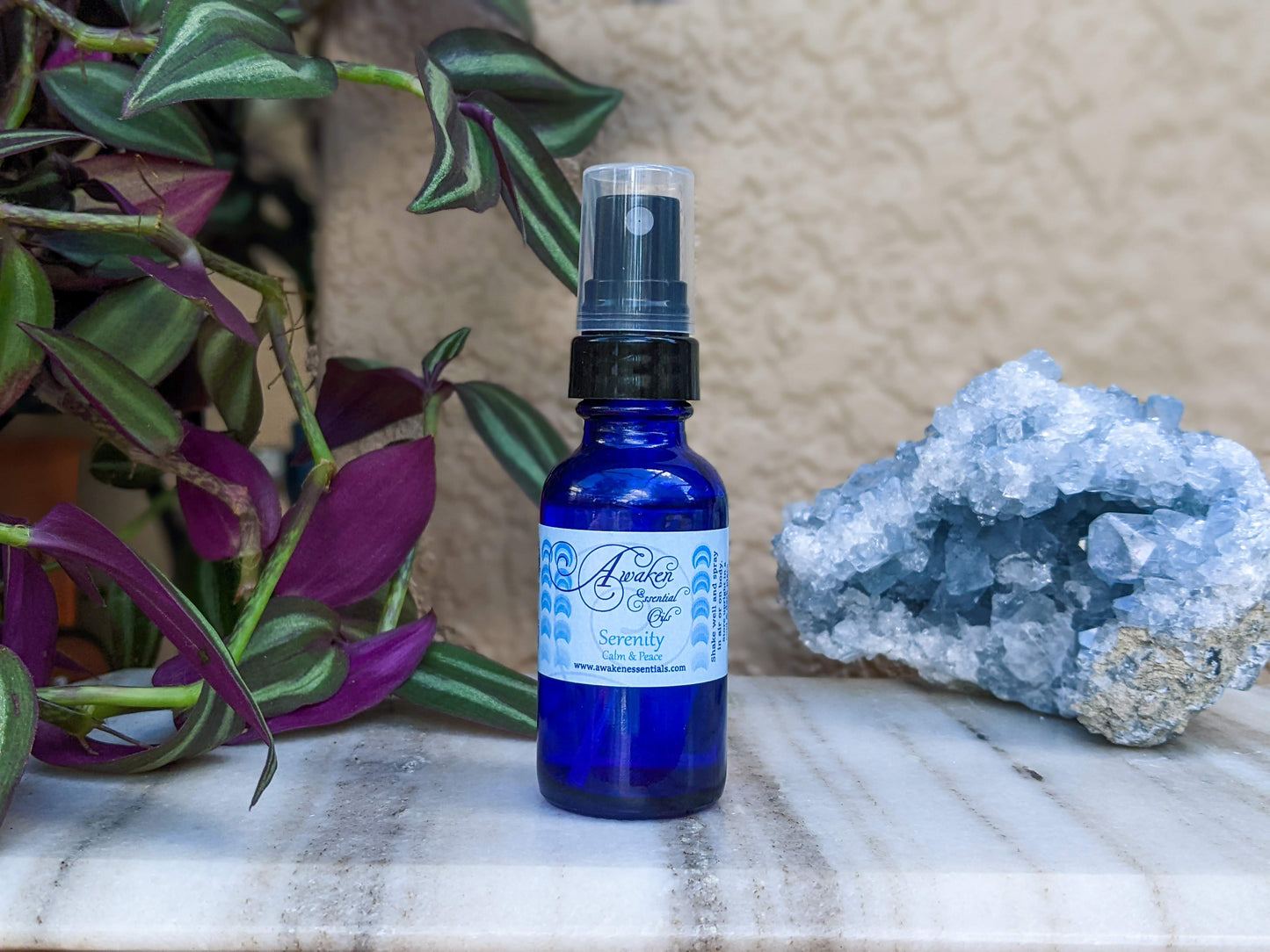 Serenity Body/Room Spray