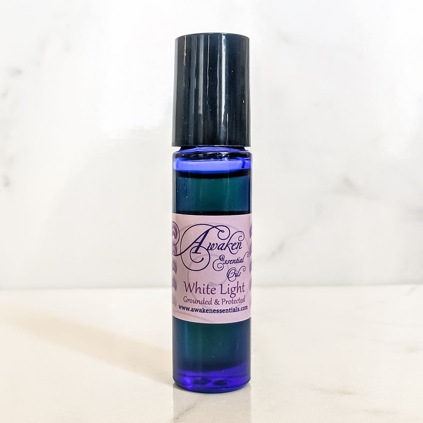 White Light Organic Aroma Roll