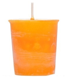 Chakra Votive Candle