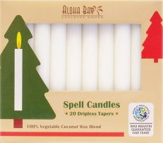Fragrance Free Spell Candles