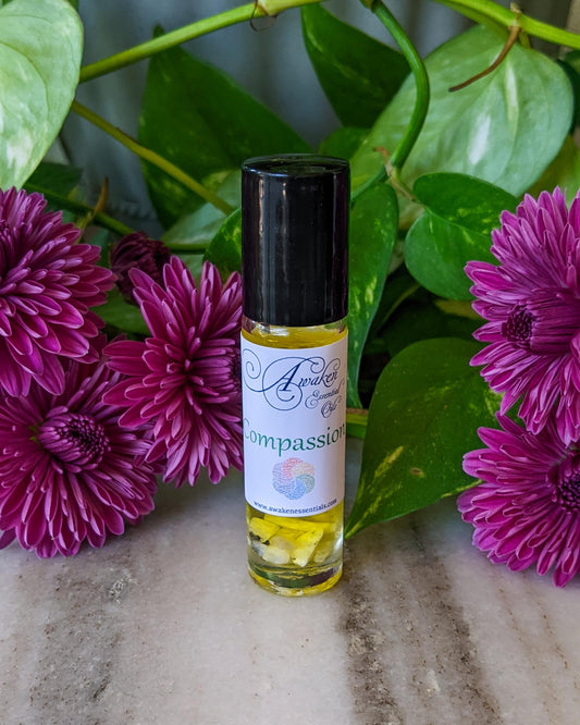 Compassion Character Strengths Aromatherapy 10 ml