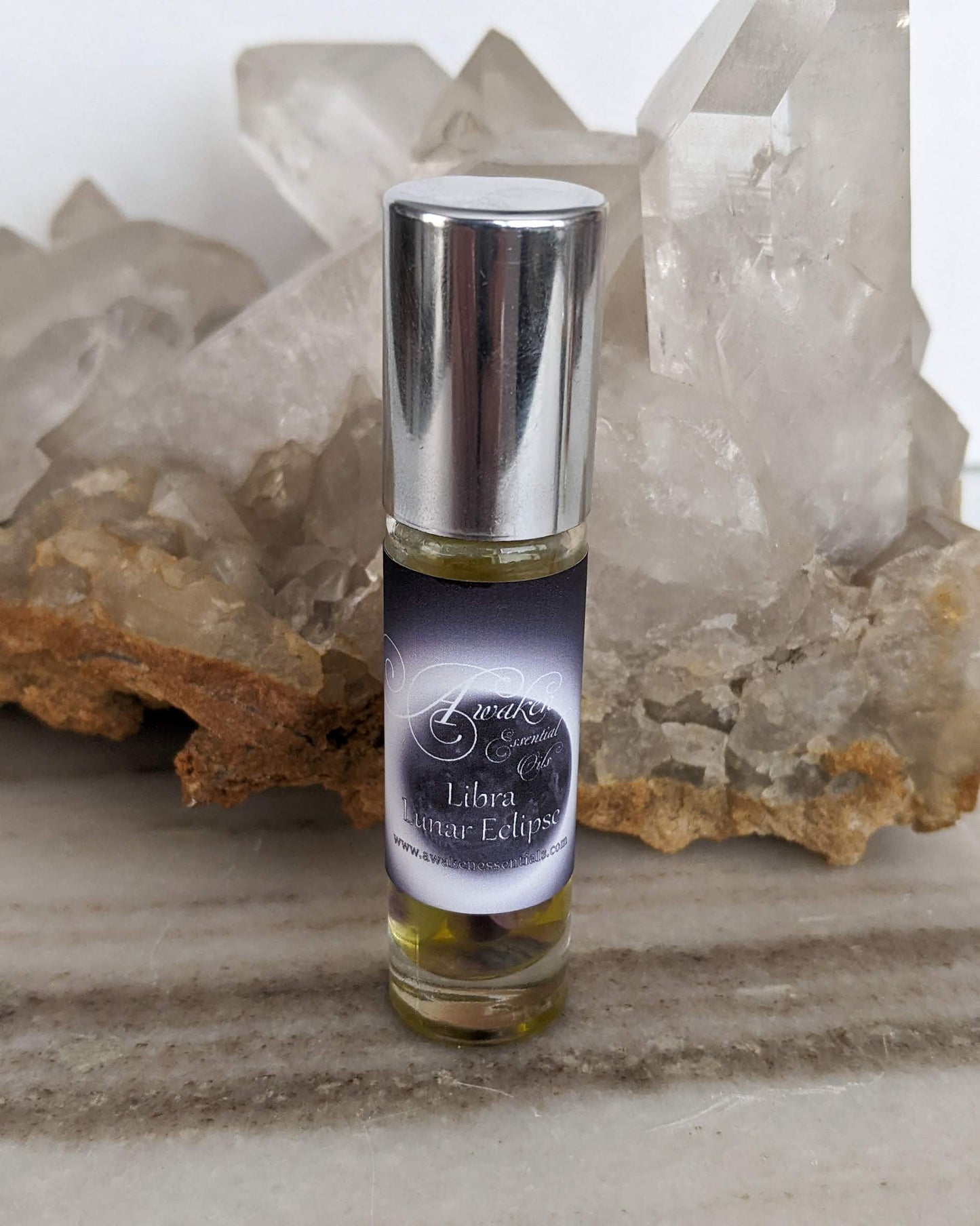 Libra Lunar Eclipse Oil