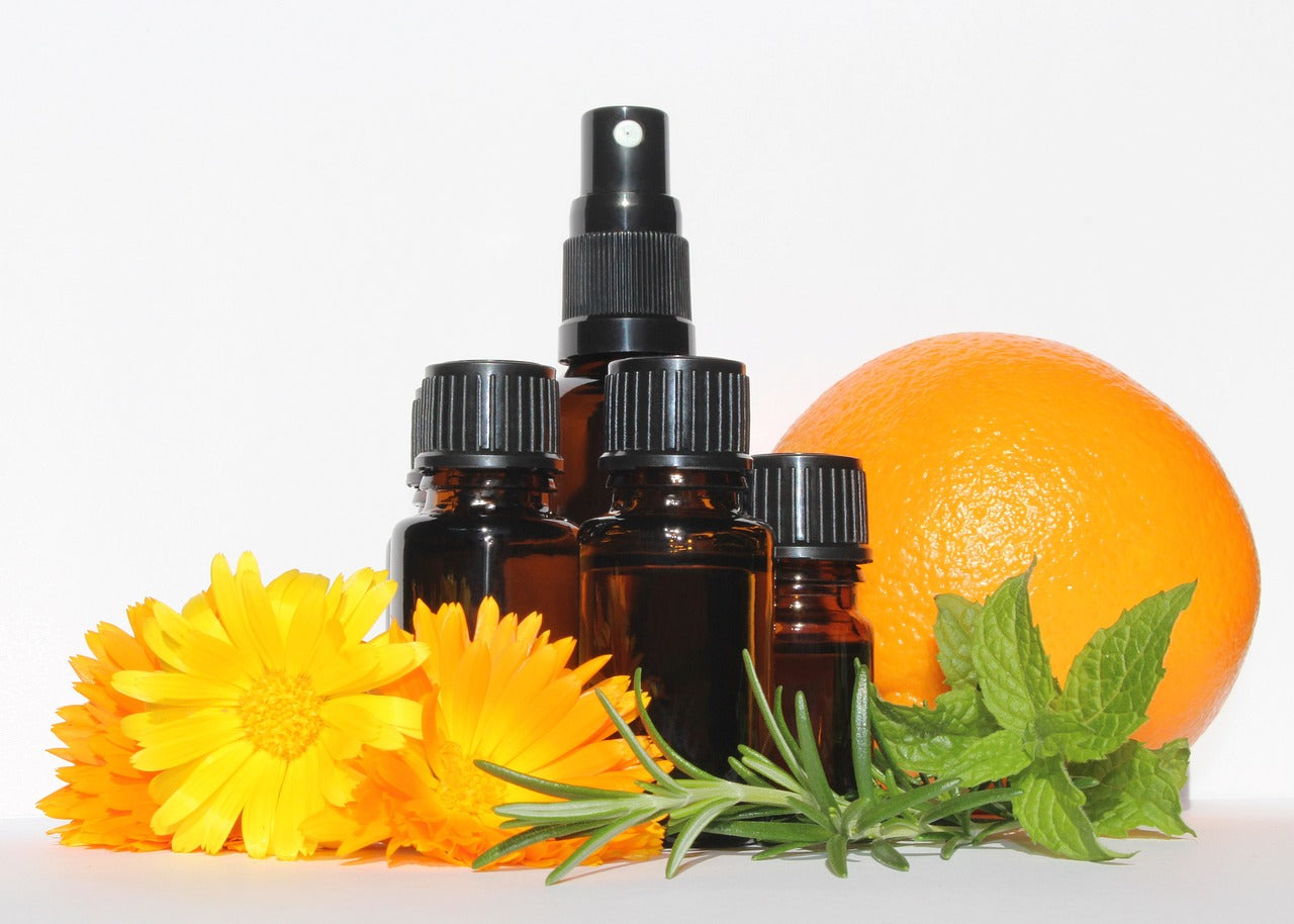 Aromatherapy Consultation