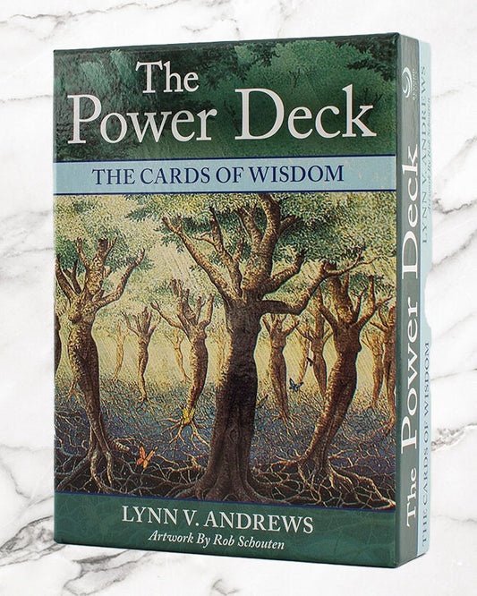 The Power Deck - The Cards Of Wisdom
