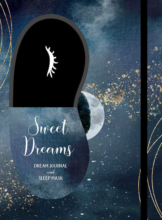 Sweet Dreams Sleep Kit - Sleep Journal and Mask (Paperback)
