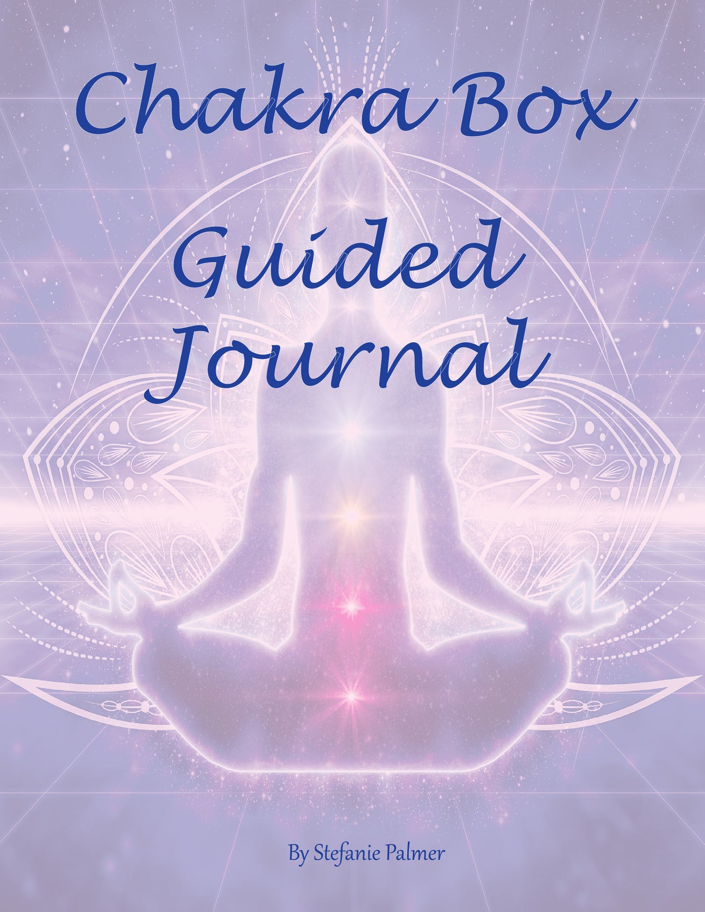 Sacral Chakra Journal Pages