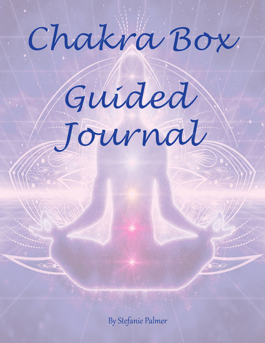 Heart Chakra Journal Pages