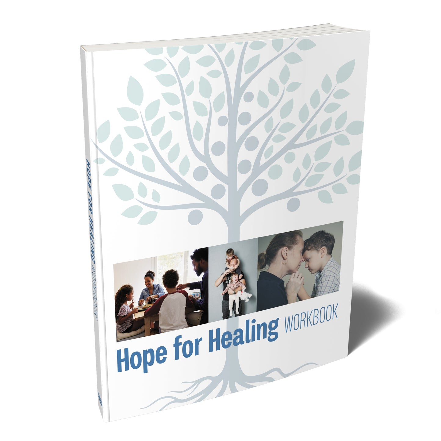 Hope for Healing Workbook (E-book)