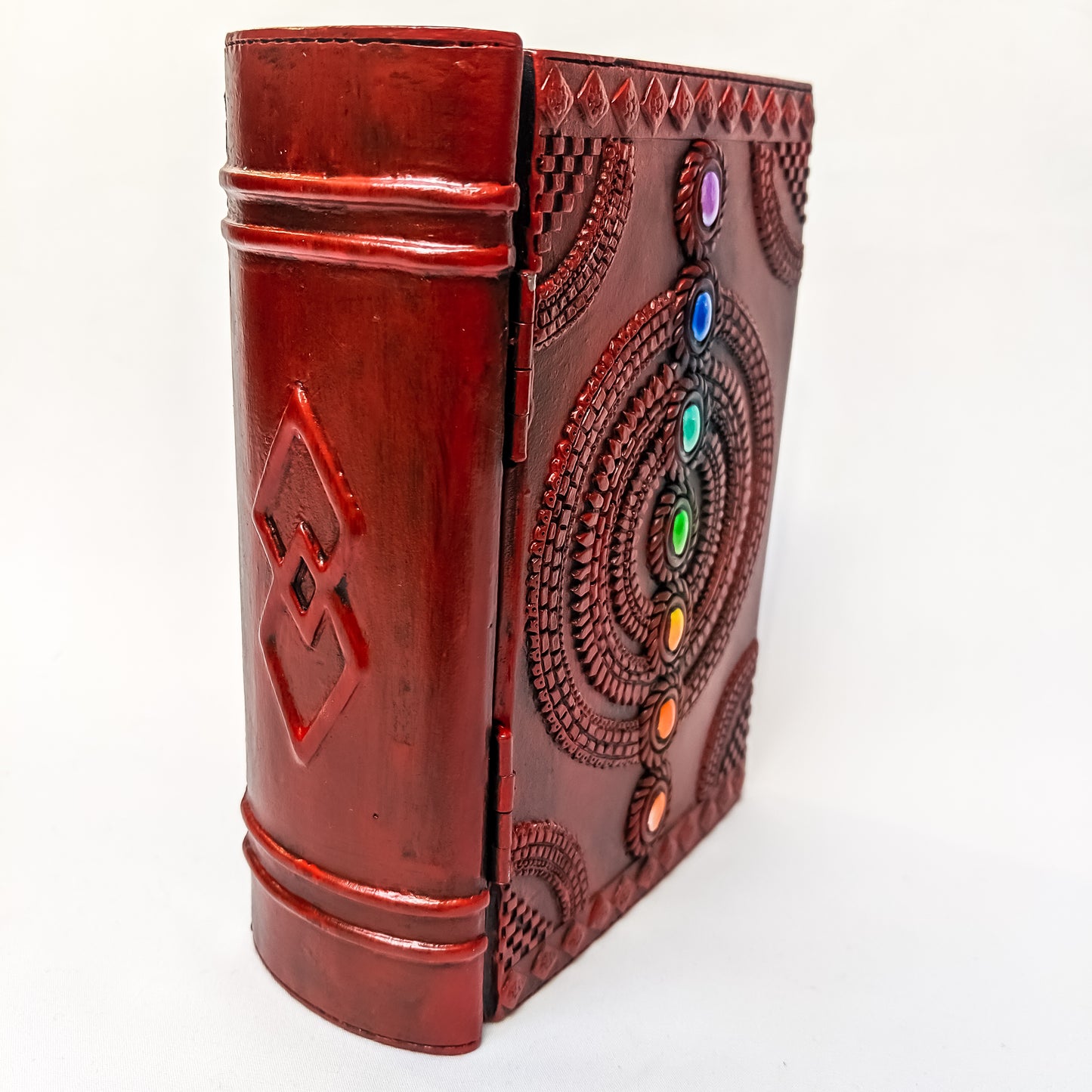 Chakra Book Box (4" x 6")