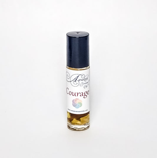 Courage Character Strengths Aromatherapy 10ml