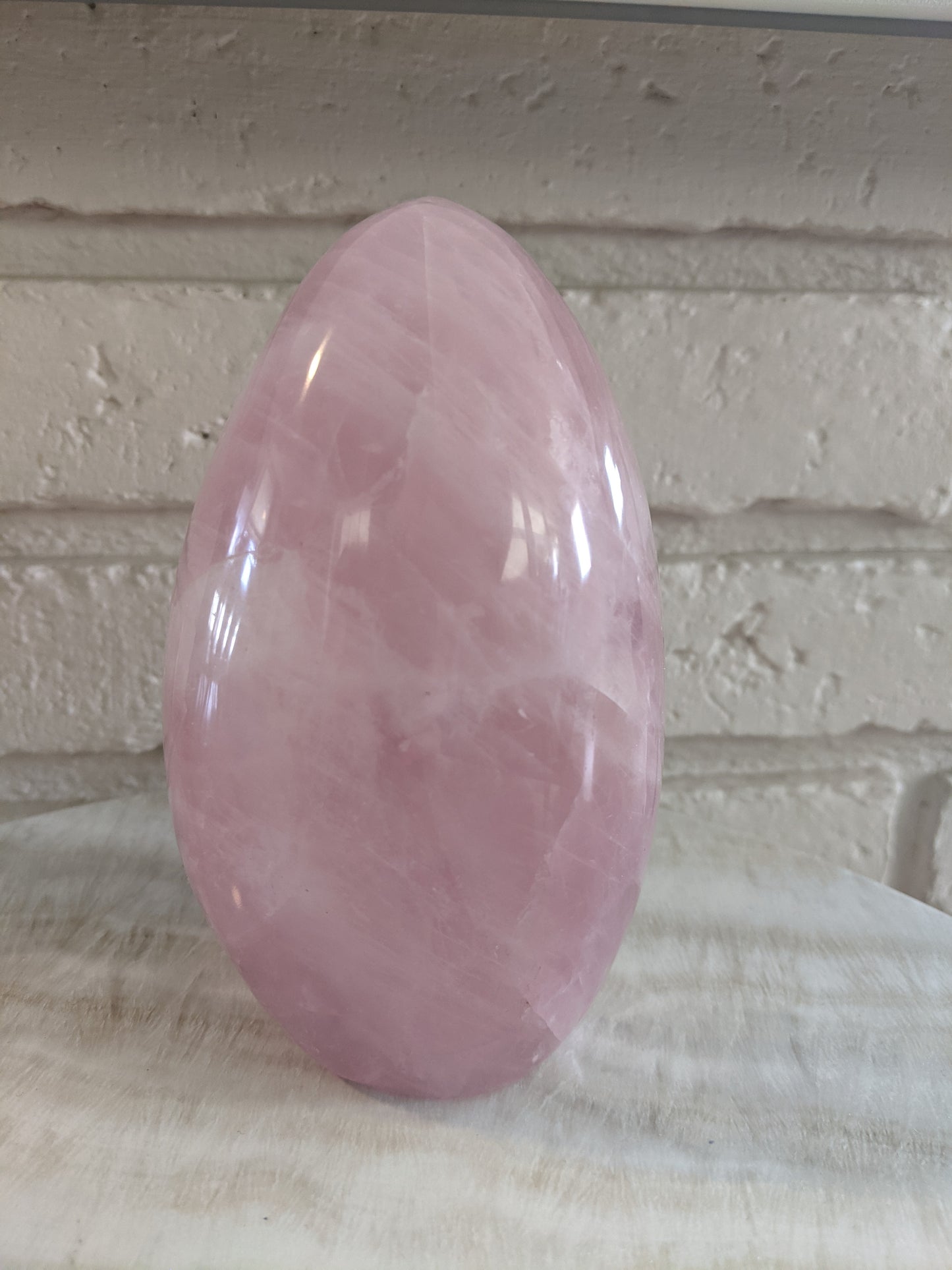 Rose Quartz Freeform