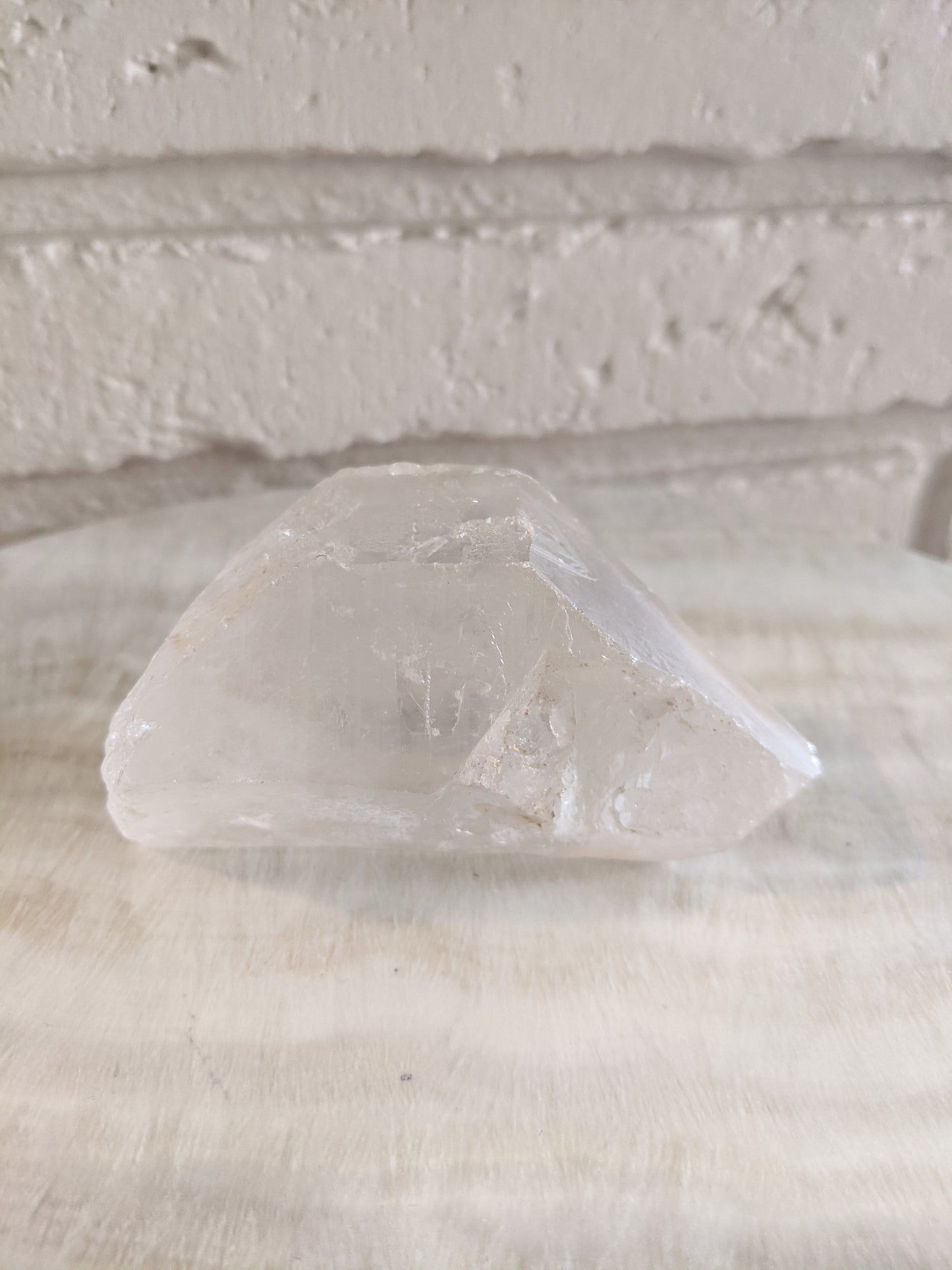 Clear Quartz Point