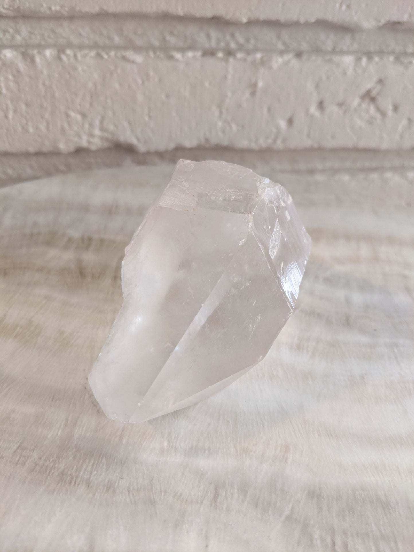 Clear Quartz Point