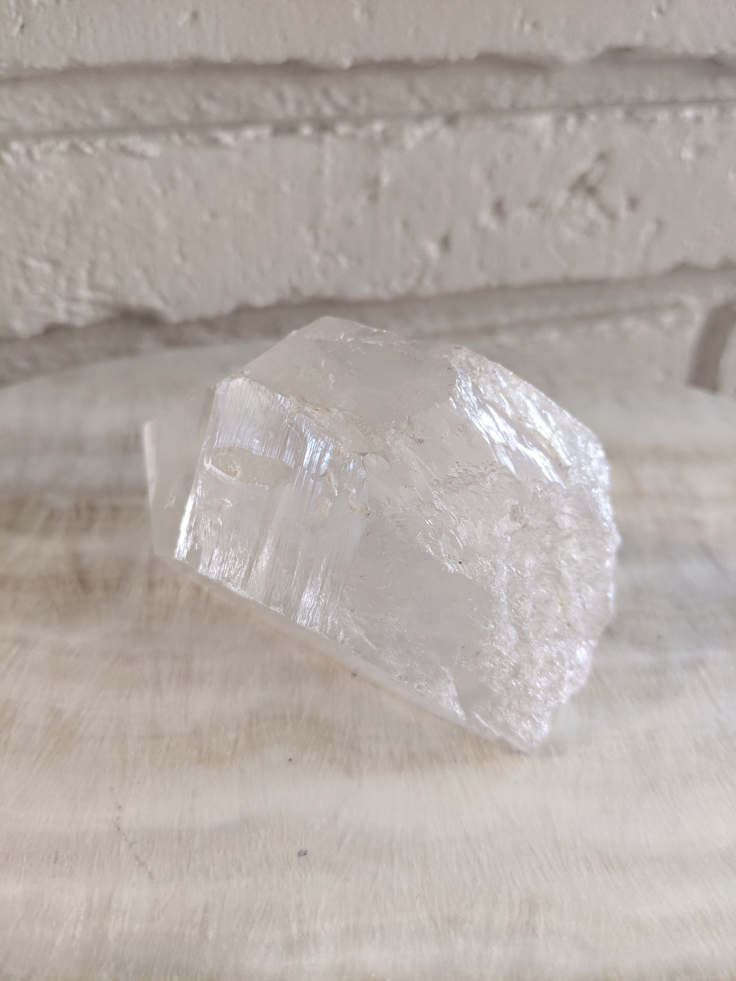 Clear Quartz Point