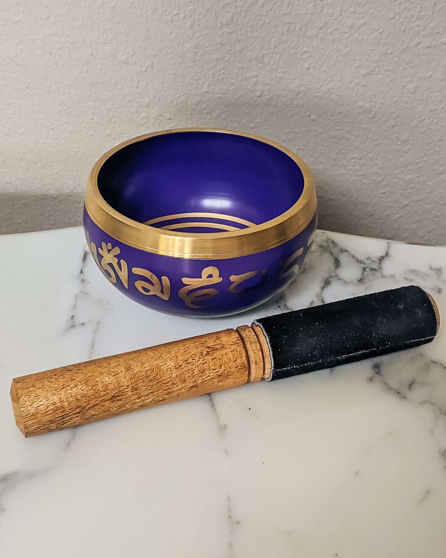 Handmade Tibetan Singing Bowls