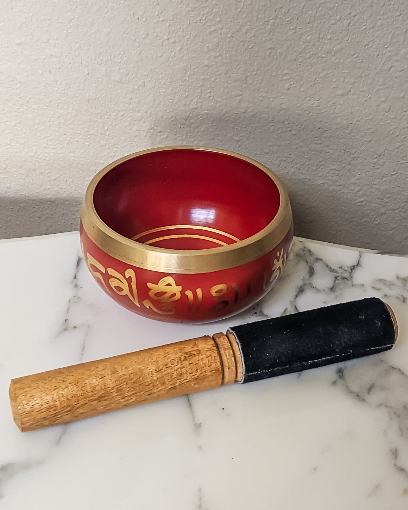 Handmade Tibetan Singing Bowls