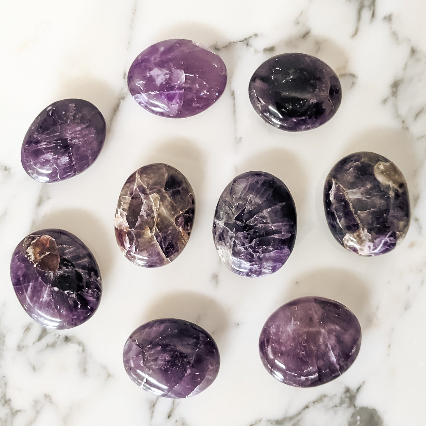 Amethyst Palm Stone