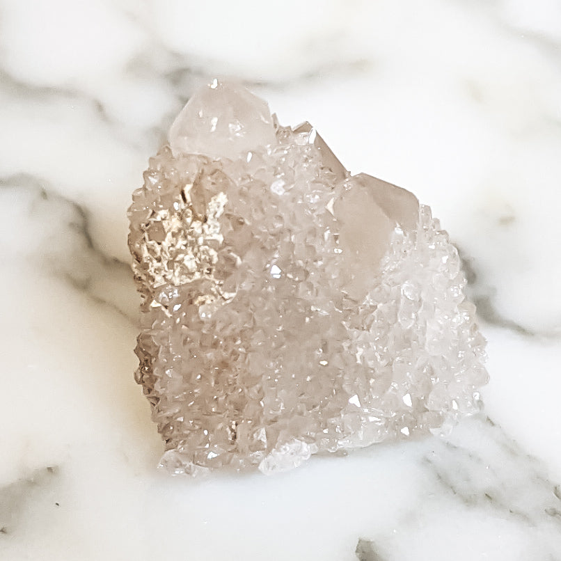 Spirit Quartz Cactus (Small)