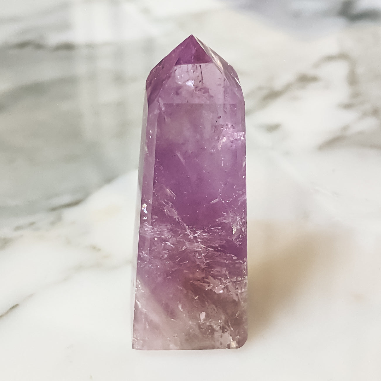 Amethyst Obelisk