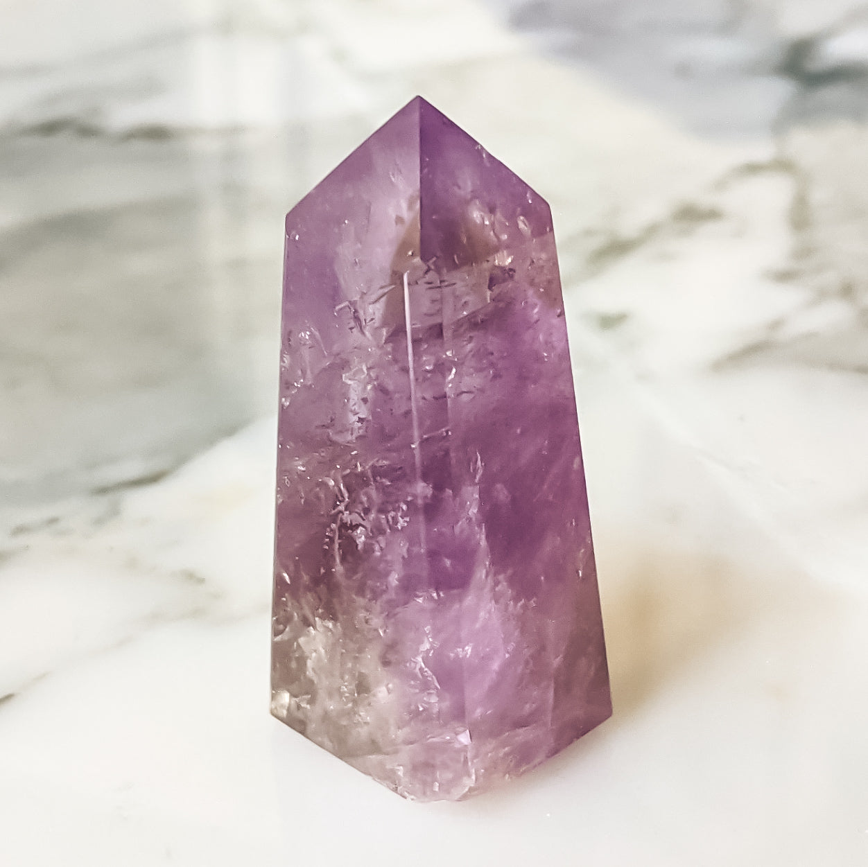 Amethyst Obelisk